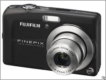 Affordable Point-and-Shoot Cameras: The Fuji Finepix F60FD » @momblogger