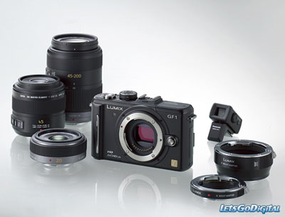 interchangeable-lens-camera