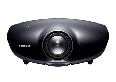 samsung projector A800