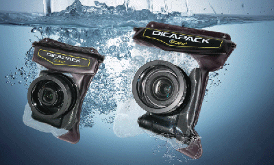 valentine's day gift idea dicapac underwater camera case