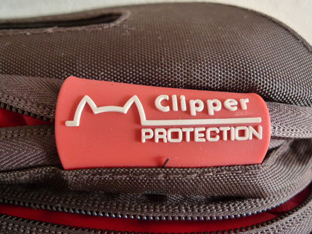 clipper laptop bag inside 3