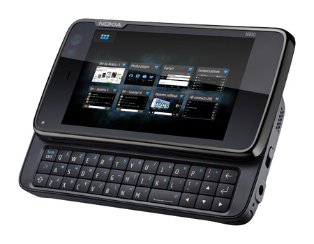 nokia n900 nokia n900