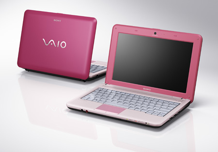 sony vaio m