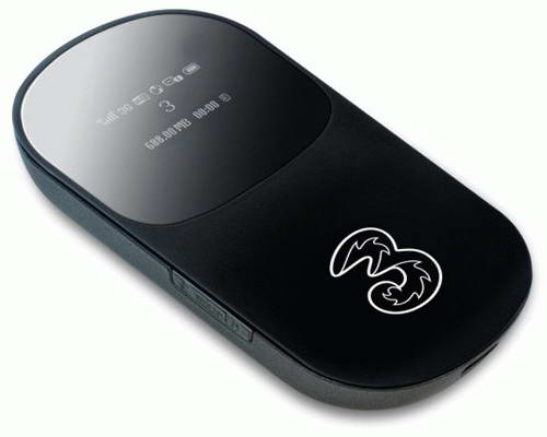 Huawei-E585-Portable-3G-Router