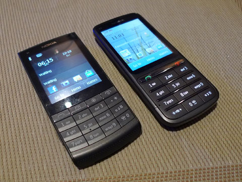 nokia touch and type 2