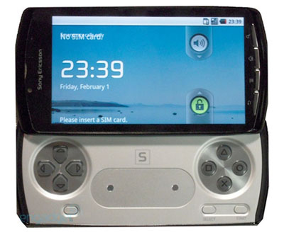 sony playstation phone