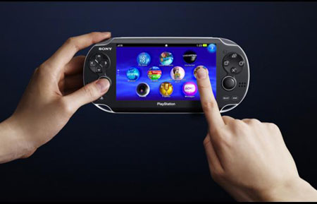 sony psp 2