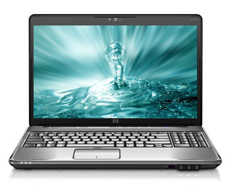 hp pavilion dv6