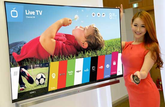 LG webOS Smart TV