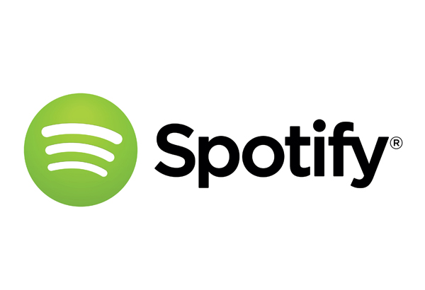 spotify is here