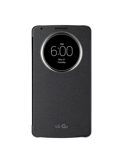 LG G3 Quick Circle