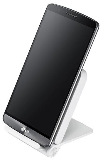 LG wireless charger