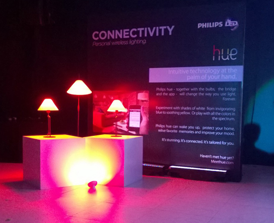 Philips Connectivity Hue