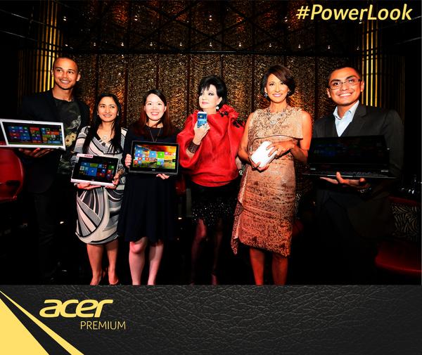 acer Philippines Power Look