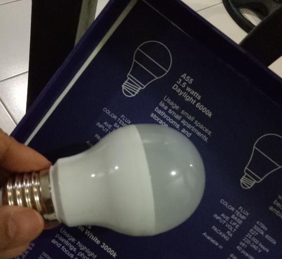 orbik daylight bulb