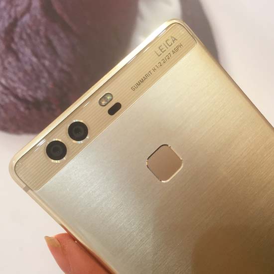 huawei p9 plus dual camera