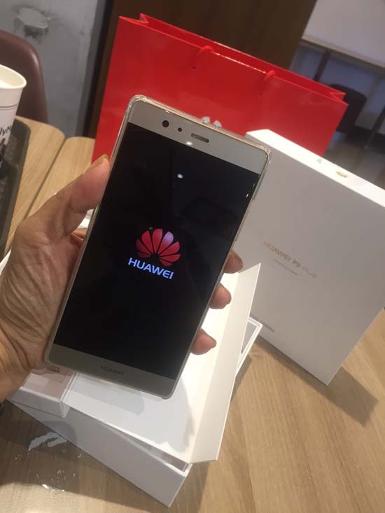 huawei p9 plus unboxing8