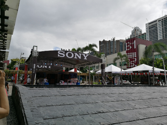Sony Fair Philippines