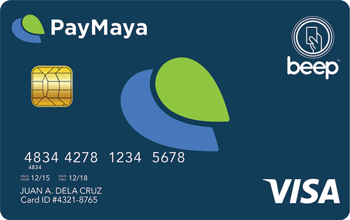 paymaya facebook messenger