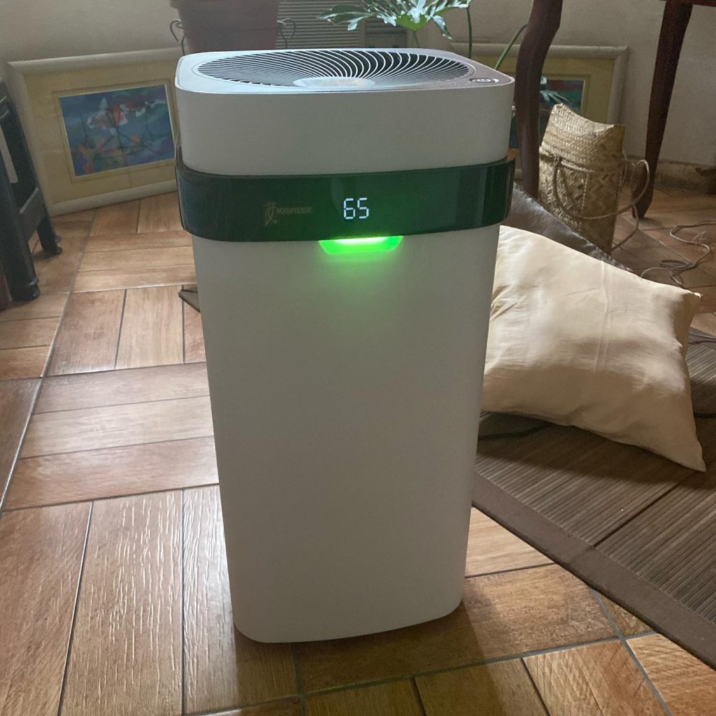 air purifier without filters