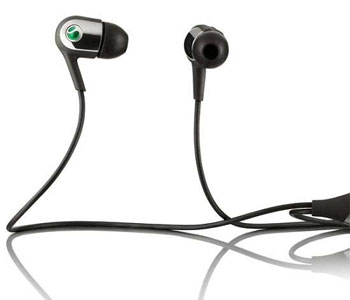 sony ericsson MH907 earbuds