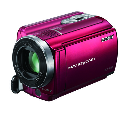 sony handycam SR68