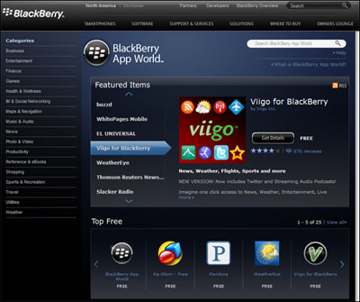 blackberry app world 1