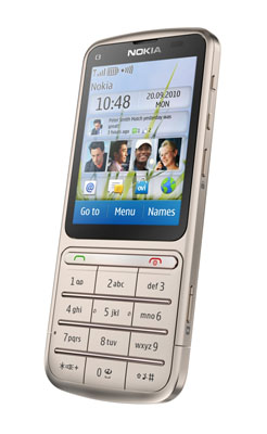 Nokia C3-01_Golden_Khaki