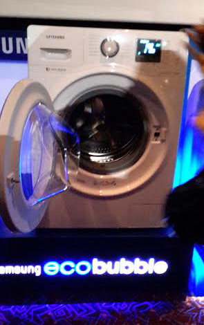 samsung washine machine WW70H