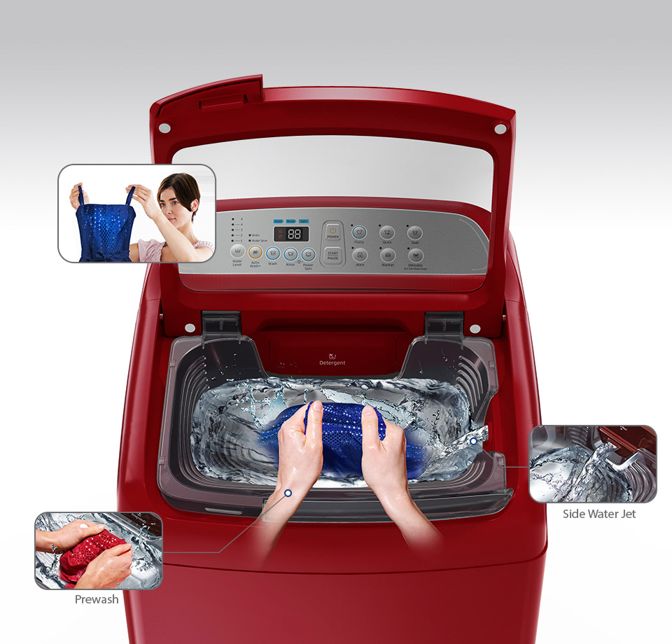 samsung washing machine WA75H4000HA-TC-23-0