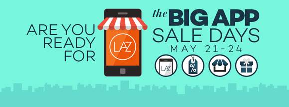 big app sale days