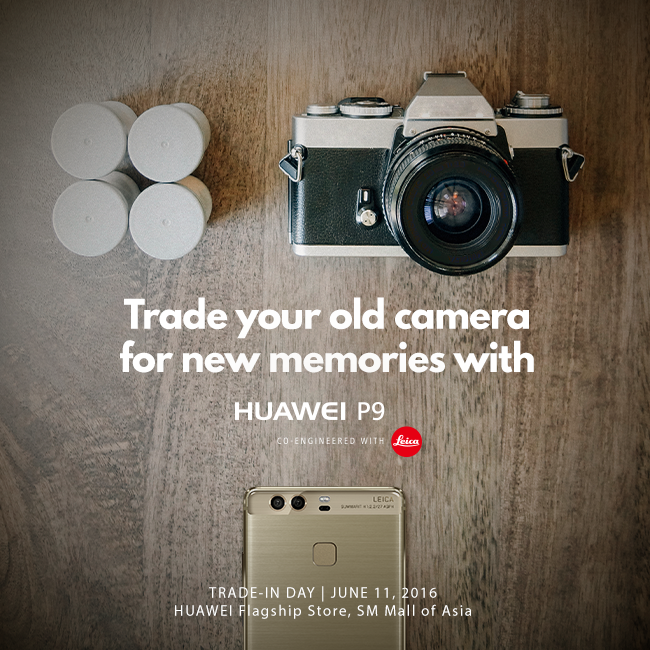 Huawei P9 Trade-in Promo (2)