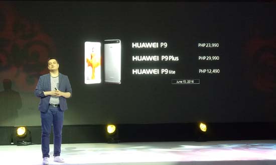 huawei p9 price in the philippines