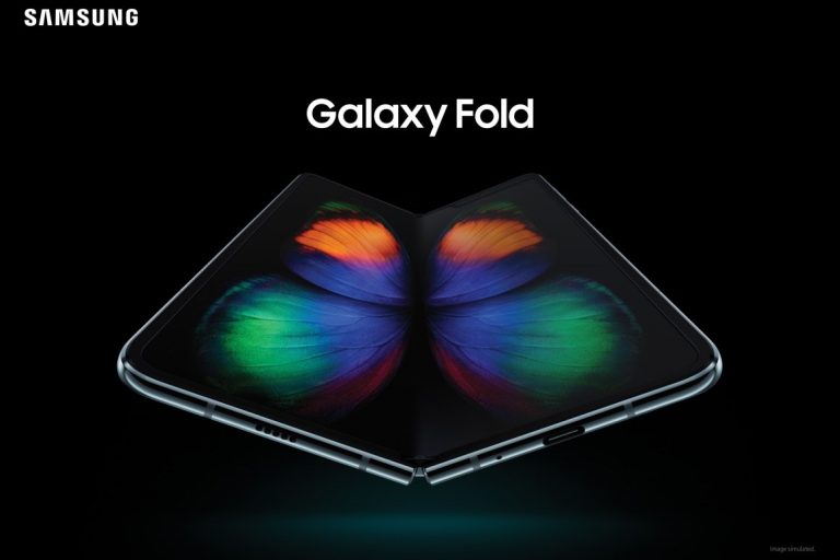galaxy fold pre order